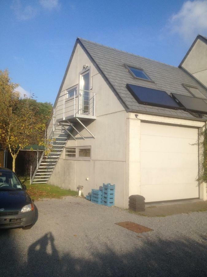 Rap 'N Holiday Home Saint Denijs-Westrem Exterior photo
